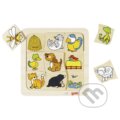 Společenská hra: Puzzle: Kde žijú? (Goki). Goki, 2020 Společenská hra: Puzzle: Kde žijú? (Goki). Goki, 2020