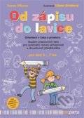Kniha: Od zápisu do lavice (Ivana Vlková). Pasparta, 2020 Kniha: Od zápisu do lavice (Ivana Vlková). Pasparta, 2020