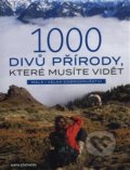 Kniha: 1000 divů přírody, které musíte vidět (Kath Stathers). Edice knihy Omega, 2020 Kniha: 1000 divů přírody, které musíte vidět (Kath Stathers). Edice knihy Omega, 2020