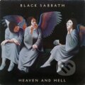 Hudobné CD: Black Sabbath: Heaven And Hell (Warner Music). Warner Music, 2020 Hudobné CD: Black Sabbath: Heaven And Hell (Warner Music). Warner Music, 2020
