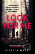 Kniha: Look for Me (Jessica Barry). Vintage, 2020 Kniha: Look for Me (Jessica Barry). Vintage, 2020