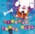 Kniha: Príhody psíka Huga (Michal Červený). Stonožka, 2020 Kniha: Príhody psíka Huga (Michal Červený). Stonožka, 2020