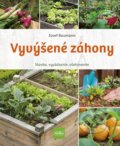 Kniha: Vyvýšené záhony (Josef Baumann), 2020 Kniha: Vyvýšené záhony (Josef Baumann), 2020