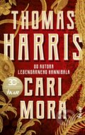 Kniha: Cari Mora (Thomas Harris), 2020 Kniha: Cari Mora (Thomas Harris), 2020