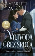 Kniha: Vojvoda bez srdca (Scarlett Scott), 2020 Kniha: Vojvoda bez srdca (Scarlett Scott), 2020