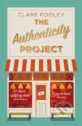The Authenticity Project - Clare Pooley, Bantam Press, 2020