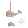 Spoločenská hra: Hrajúca veľryba ocean pink (Little Dutch). Little Dutch, 2020 Spoločenská hra: Hrajúca veľryba ocean pink (Little Dutch). Little Dutch, 2020