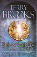 Kniha: Ztracené elfeíny (Terry Brooks). Fobos, 2020 Kniha: Ztracené elfeíny (Terry Brooks). Fobos, 2020