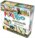 Spoločenská hra: Pexetrio - Dinosauři (ALLTOYS). ALLTOYS, 2020 Spoločenská hra: Pexetrio - Dinosauři (ALLTOYS). ALLTOYS, 2020