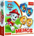 Společenská hra: Pexeso - Paw Patrol (ALLTOYS). ALLTOYS, 2020 Společenská hra: Pexeso - Paw Patrol (ALLTOYS). ALLTOYS, 2020