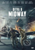 Film: Bitva u Midway (Roland Emmerich) (DVD). Magicbox, 2020 Film: Bitva u Midway (Roland Emmerich) (DVD). Magicbox, 2020