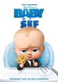 Film: Baby šéf (Tom McGrath) (DVD). Magicbox, 2020 Film: Baby šéf (Tom McGrath) (DVD). Magicbox, 2020