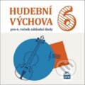 CD Hudební výchova 6 (Alexandros Charalambidis). SPN - pedagogické nakladatelství, 2018 CD Hudební výchova 6 (Alexandros Charalambidis). SPN - pedagogické nakladatelství, 2018