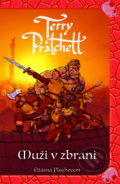 Kniha: Muži v zbrani (Terry Pratchett). Slovart, 2020 Kniha: Muži v zbrani (Terry Pratchett). Slovart, 2020