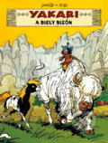 Kniha: Yakari a Biely bizón (Derib a Job). Slovart, 2020 Kniha: Yakari a Biely bizón (Derib a Job). Slovart, 2020