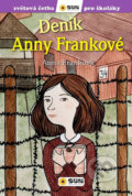 Kniha: Deník Anny Frankovej (Anna Frank). SUN, 2020 Kniha: Deník Anny Frankovej (Anna Frank). SUN, 2020