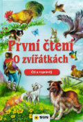 Kniha: První čtení o zvířátkách (SUN). SUN, 2020 Kniha: První čtení o zvířátkách (SUN). SUN, 2020