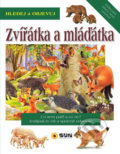Kniha: Hledej a objevuj: Zvířátka a mláďátka (SUN). SUN, 2020 Kniha: Hledej a objevuj: Zvířátka a mláďátka (SUN). SUN, 2020