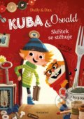 Kniha: Kuba & Osvald (Dully & Dax). Nakladatelství Fragment, 2020 Kniha: Kuba & Osvald (Dully & Dax). Nakladatelství Fragment, 2020
