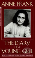 Kniha: The Diary of a Young Girl (Anne Franková). Bohemian Ventures, 2002 Kniha: The Diary of a Young Girl (Anne Franková). Bohemian Ventures, 2002