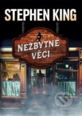Kniha: Nezbytné věci (Stephen King), 2020 Kniha: Nezbytné věci (Stephen King), 2020