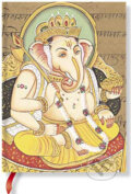Paperblanks - Resting Ganesh - MICRO - čistý (Paperblanks). Paperblanks Paperblanks - Resting Ganesh - MICRO - čistý (Paperblanks). Paperblanks