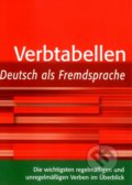 Verbtabellen Deutsch als Fremdsprache - Sabine Dinsel, Susanne Geiger, Max Hueber Verlag, 2007