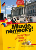 Kniha: Mluvte německy! (Jana Navrátilová). Computer Press, 2009 Kniha: Mluvte německy! (Jana Navrátilová). Computer Press, 2009