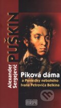 Kniha: Piková dáma (Alexander Sergejevič Puškin). Európa, 2009 Kniha: Piková dáma (Alexander Sergejevič Puškin). Európa, 2009