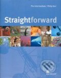 Kniha: Straightforward - Pre-Intermediate - Teacher's Book (MacMillan). MacMillan, 2005 Kniha: Straightforward - Pre-Intermediate - Teacher's Book (MacMillan). MacMillan, 2005