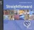 Audiokniha: Straightforward - Pre-Intermediate - Class Audio CD (Ceri Jones, Jim Scrivener a Philip Kerr). MacMillan, 2004 Audiokniha: Straightforward - Pre-Intermediate - Class Audio CD (Ceri Jones, Jim Scrivener a Philip Kerr). MacMillan, 2004