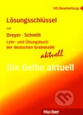 Kniha: Lösungsschlüssel (Hilke Dreyer a Richard Schmitt). Max Hueber Verlag, 2009 Kniha: Lösungsschlüssel (Hilke Dreyer a Richard Schmitt). Max Hueber Verlag, 2009