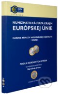 Numizmatická mapa krajín Európskej únie (Štefan Draxler). euro PRINT HALL, 2009 Numizmatická mapa krajín Európskej únie (Štefan Draxler). euro PRINT HALL, 2009