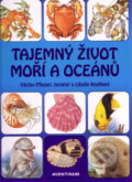 Kniha: Tajemný život moří a oceánů (Jaromír Knotek, Libuše Knotková a Václav Pfleger). Aventinum, 1996 Kniha: Tajemný život moří a oceánů (Jaromír Knotek, Libuše Knotková a Václav Pfleger). Aventinum, 1996