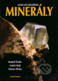 Kniha: Minerály (Dušan Slivka, Luboš Rejl a Rudolf Ďuďa), 2008 Kniha: Minerály (Dušan Slivka, Luboš Rejl a Rudolf Ďuďa), 2008