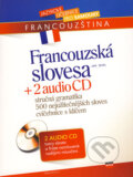 Kniha: Francouzská slovesa + 2 audio CD (Jan Seidl). Computer Press, 2006 Kniha: Francouzská slovesa + 2 audio CD (Jan Seidl). Computer Press, 2006