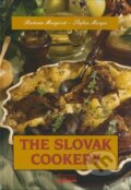 Kniha: The Slovak Cookery (Ružena Murgová a Štefan Murga). Osveta, 2009 Kniha: The Slovak Cookery (Ružena Murgová a Štefan Murga). Osveta, 2009
