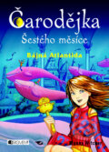 Kniha: Čarodějka šestého měsíce (Moony Witcher). Nakladatelství Fragment, 2009 Kniha: Čarodějka šestého měsíce (Moony Witcher). Nakladatelství Fragment, 2009