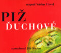 Kniha: Pižďuchové (Václav Havel). Meander, 2009 Kniha: Pižďuchové (Václav Havel). Meander, 2009