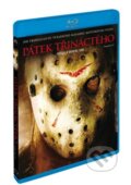 Film: Piatok trinásteho (Sean S. Cunningham a Marcus Nispel) (Blu-ray). Magicbox, 2009 Film: Piatok trinásteho (Sean S. Cunningham a Marcus Nispel) (Blu-ray). Magicbox, 2009