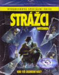 Film: Strážci - Watchmen 2BD (Zack Snyder) (Blu-ray). Magicbox, 2009 Film: Strážci - Watchmen 2BD (Zack Snyder) (Blu-ray). Magicbox, 2009