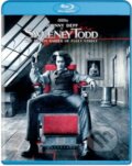 Sweeney Todd: Diabolský holič z Fleet Street - Tim Burton, 2007