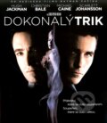 Film: Dokonalý trik (Christopher Nolan) (Blu-ray). Magicbox, 2009 Film: Dokonalý trik (Christopher Nolan) (Blu-ray). Magicbox, 2009
