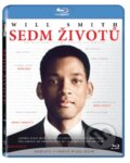 Film: Sedem životov (Gabriele Muccino) (Blu-ray). Bonton Film, 2008 Film: Sedem životov (Gabriele Muccino) (Blu-ray). Bonton Film, 2008