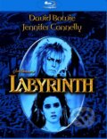 Film: Labyrint (Jim Henson) (Blu-ray). Bonton Film, 1986 Film: Labyrint (Jim Henson) (Blu-ray). Bonton Film, 1986