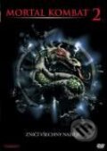 Film: Mortal Kombat: Rozdrvenie (John R. Leonetti) (DVD). Bonton Film, 1997 Film: Mortal Kombat: Rozdrvenie (John R. Leonetti) (DVD). Bonton Film, 1997