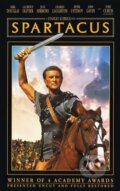 Film: Spartakus (T.J. Scott, Brendan Maher, Jesse Warn, Robert Dornhelm, Chris Martin-Jones, Mark Beesley, Michael Hurst, John Fawcett, Rick Jacobson a Stanley Kubrick) (DVD). Bonton Film, 1960 Film: Spartakus (T.J. Scott, Brendan Maher, Jesse Warn, Robert Dornhelm, Chris Martin-Jones, Mark Beesley, Michael Hurst, John Fawcett, Rick Jacobson a Stanley Kubrick) (DVD). Bonton Film, 1960