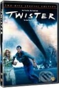 Film: Twister (Jan de Bont) (DVD). Bonton Film, 1996 Film: Twister (Jan de Bont) (DVD). Bonton Film, 1996