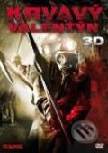 Film: Krvavý Valentín (Patrick Lussier) (DVD). Magicbox, 2007 Film: Krvavý Valentín (Patrick Lussier) (DVD). Magicbox, 2007