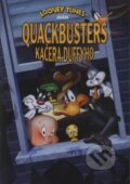 Quackbusters káčera Daffyho - Chuck Jones, Friz Freleng, Robert McKimson, Magicbox, 1988